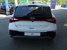 HYUNDAI i20 1.0 T-GDi Amplia DCT, Benzin, Vorführwagen, Automatik - 6