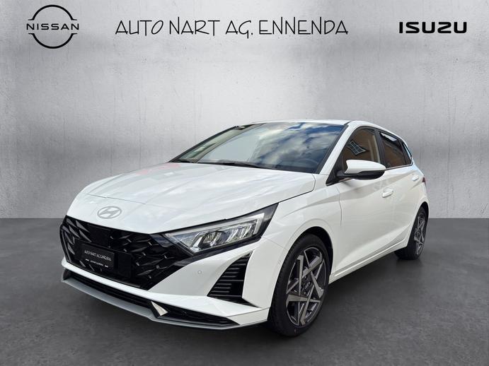 HYUNDAI i20 1.0 T-GDi Vertex DCT, Benzina, Auto dimostrativa, Automatico