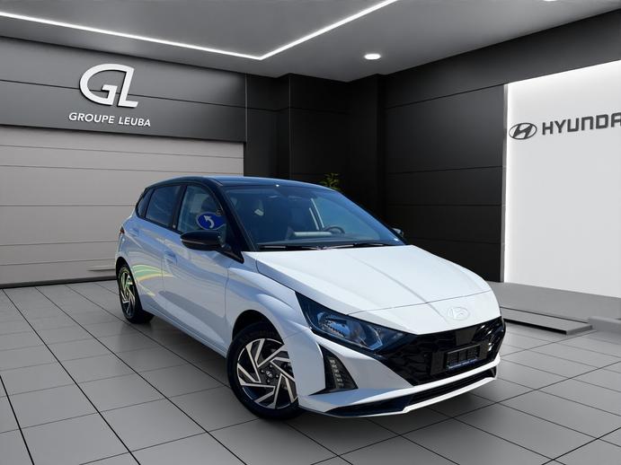 HYUNDAI i20 1.0 T-GDi Amplia DCT, Benzin, Vorführwagen, Automatik