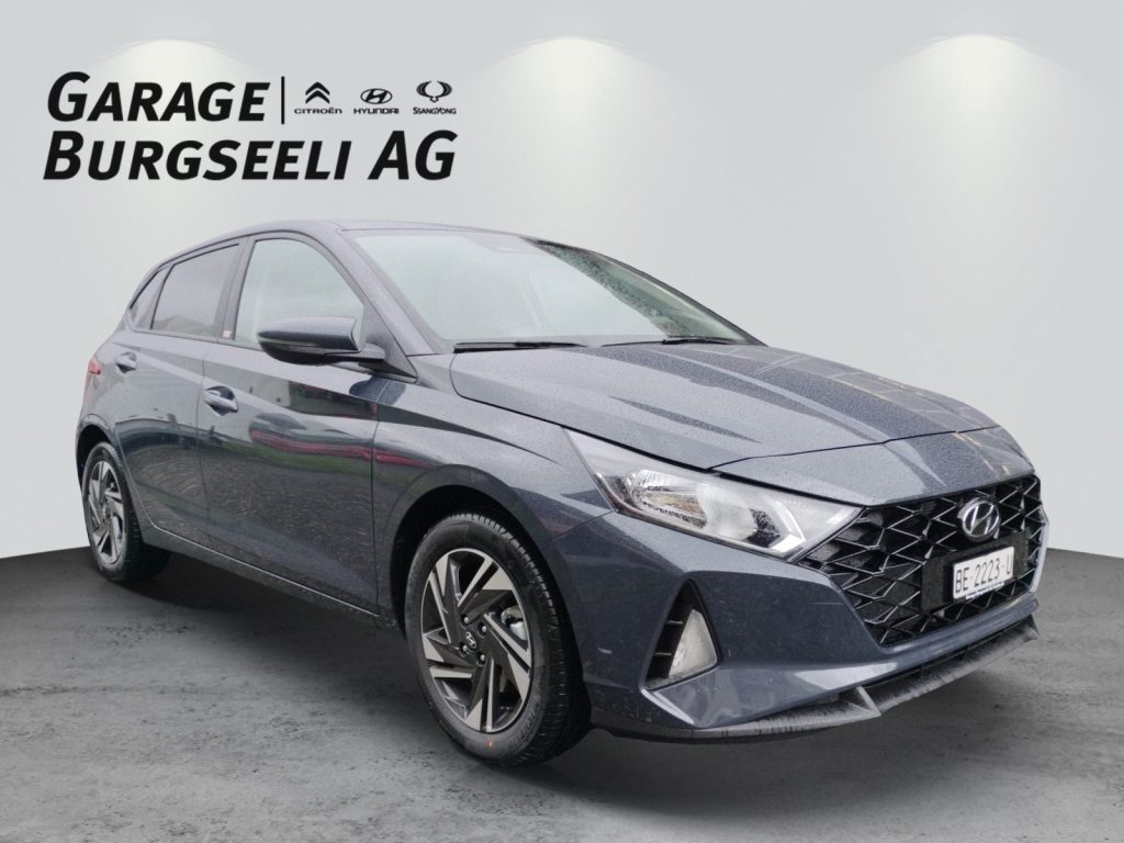 HYUNDAI I20 1.0 T-GDi Amplia, Essence, Automatique - 3