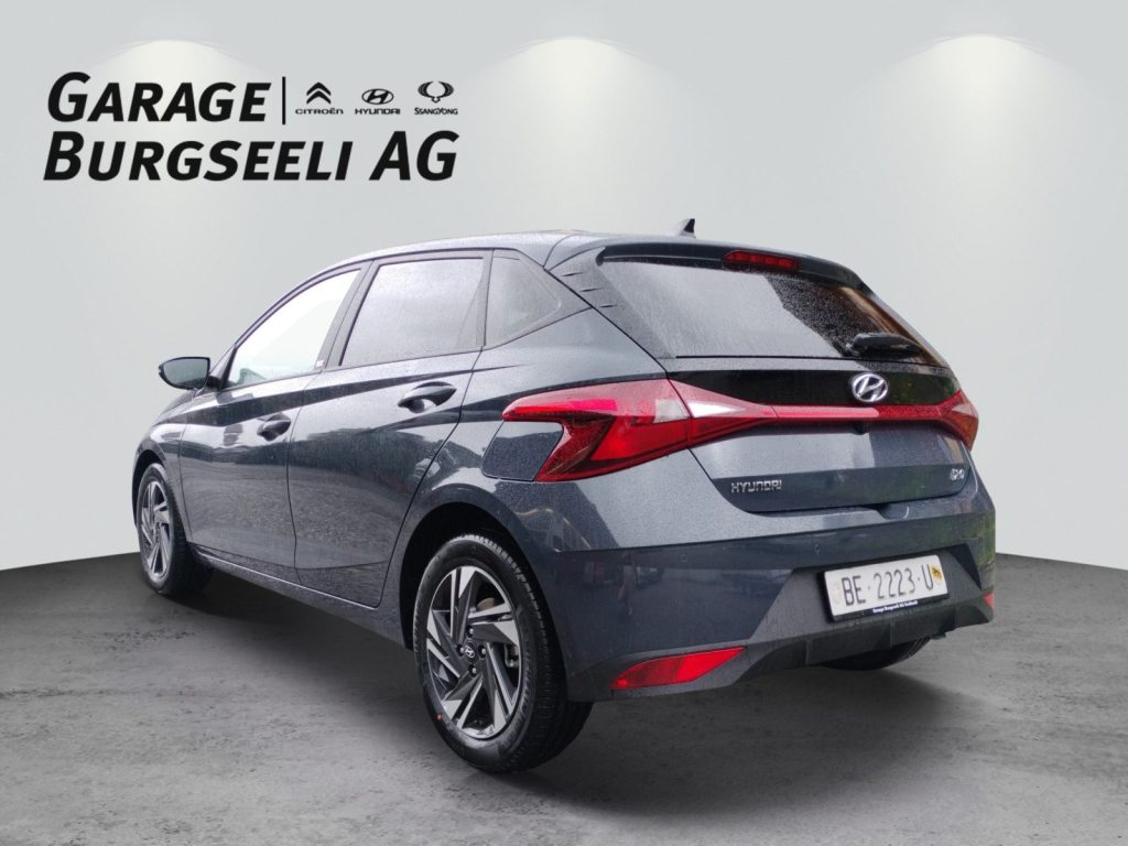 HYUNDAI I20 1.0 T-GDi Amplia, Essence, Automatique - 6