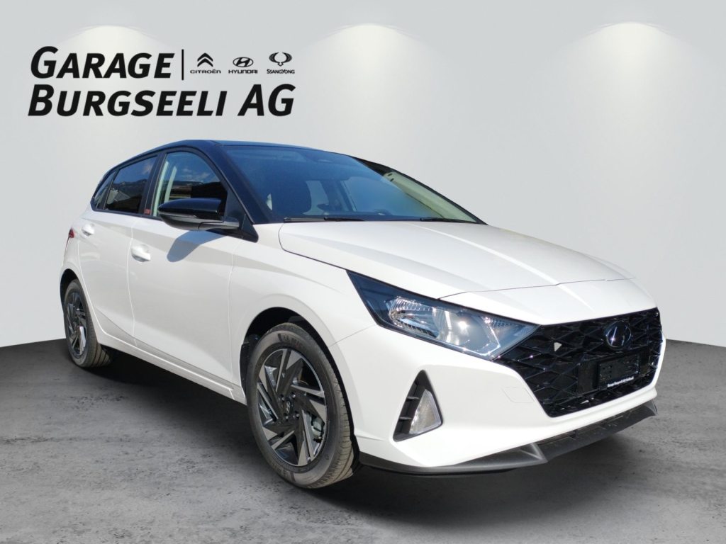 HYUNDAI I20 1.0 T-GDi Amplia, Essence, Automatique - 3