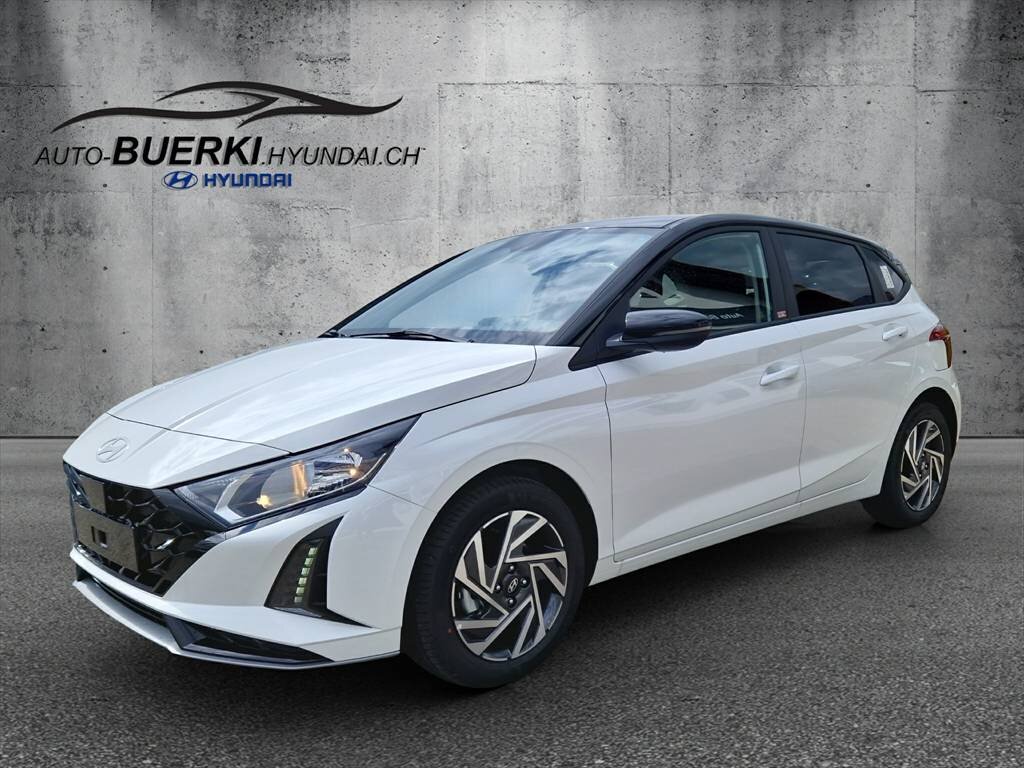 HYUNDAI i20 Modell 2023-