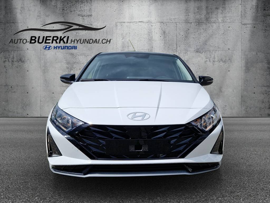 HYUNDAI i20 Modell 2023-, Petrol, Pre-registered new car, Automatic - 2