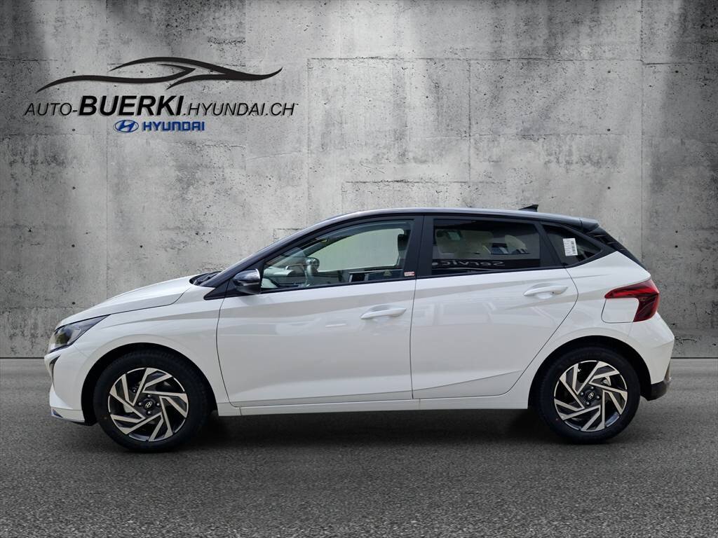 HYUNDAI i20 Modell 2023-, Petrol, Pre-registered new car, Automatic - 3