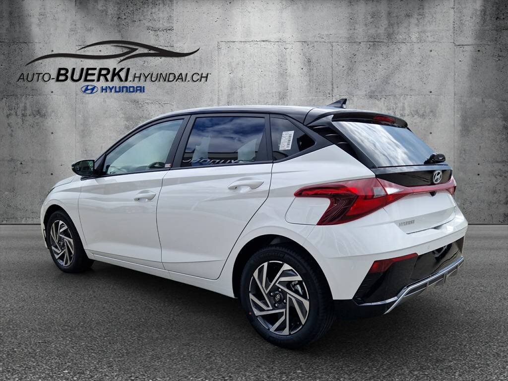 HYUNDAI i20 Modell 2023-, Petrol, Pre-registered new car, Automatic - 4