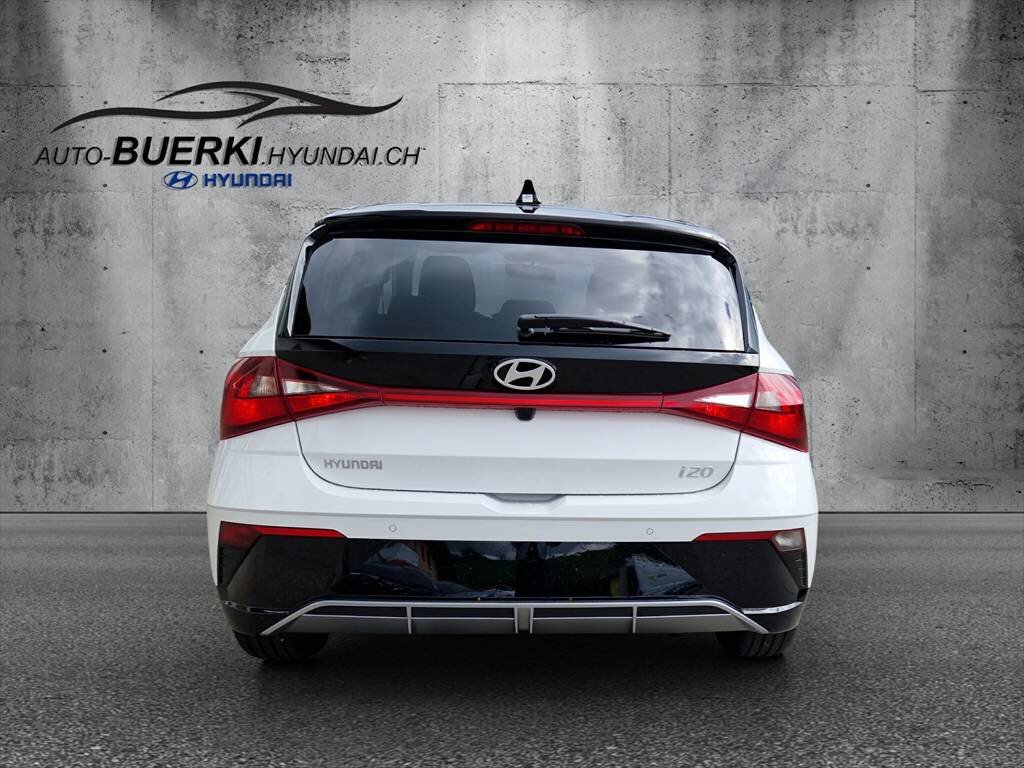 HYUNDAI i20 Modell 2023-, Petrol, Pre-registered new car, Automatic - 5