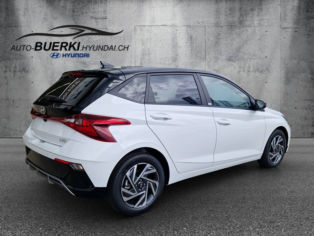 HYUNDAI i20 Modell 2023-, Petrol, Pre-registered new car, Automatic - 6