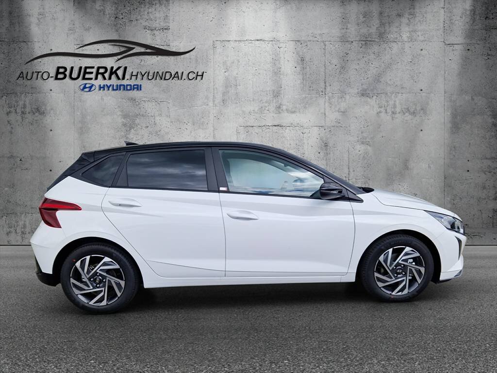 HYUNDAI i20 Modell 2023-, Petrol, Pre-registered new car, Automatic - 7