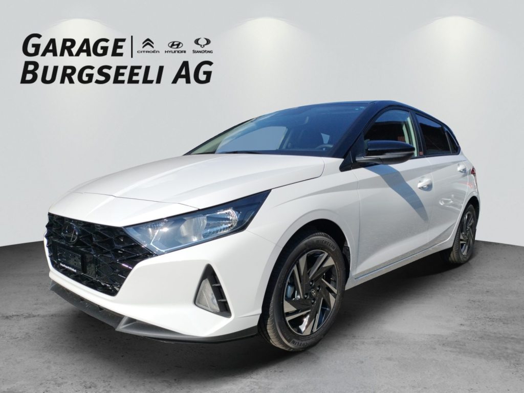 HYUNDAI I20 1.0 T-GDi Amplia