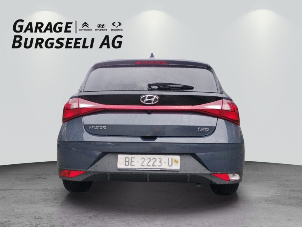 HYUNDAI I20 1.0 T-GDi Amplia, Essence, Automatique - 5