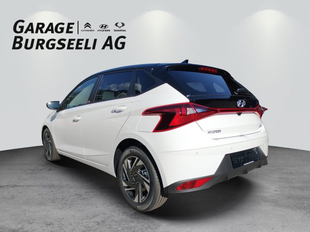 HYUNDAI I20 1.0 T-GDi Amplia, Essence, Automatique - 6