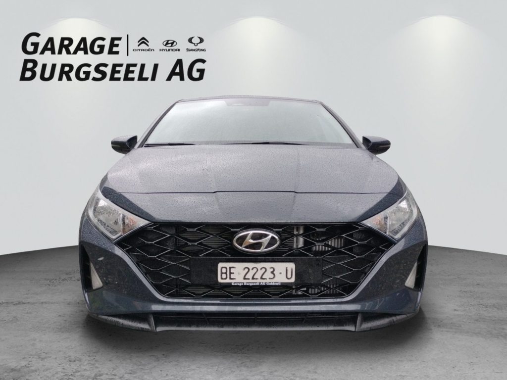 HYUNDAI I20 1.0 T-GDi Amplia, Essence, Automatique - 2