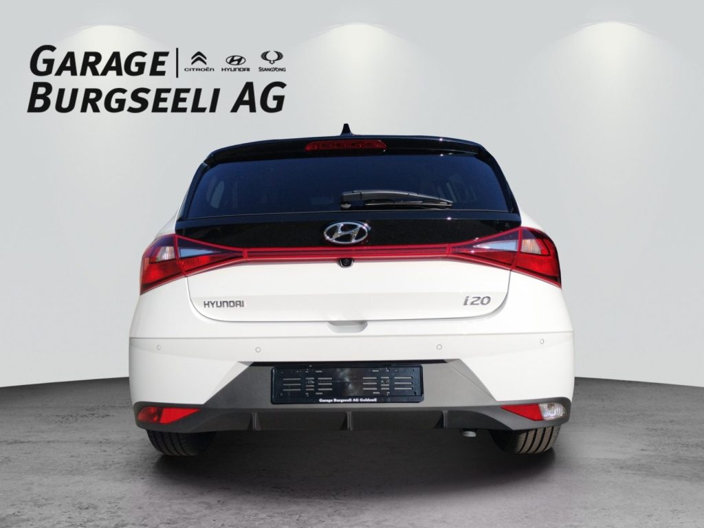 HYUNDAI I20 1.0 T-GDi Amplia, Essence, Automatique - 5