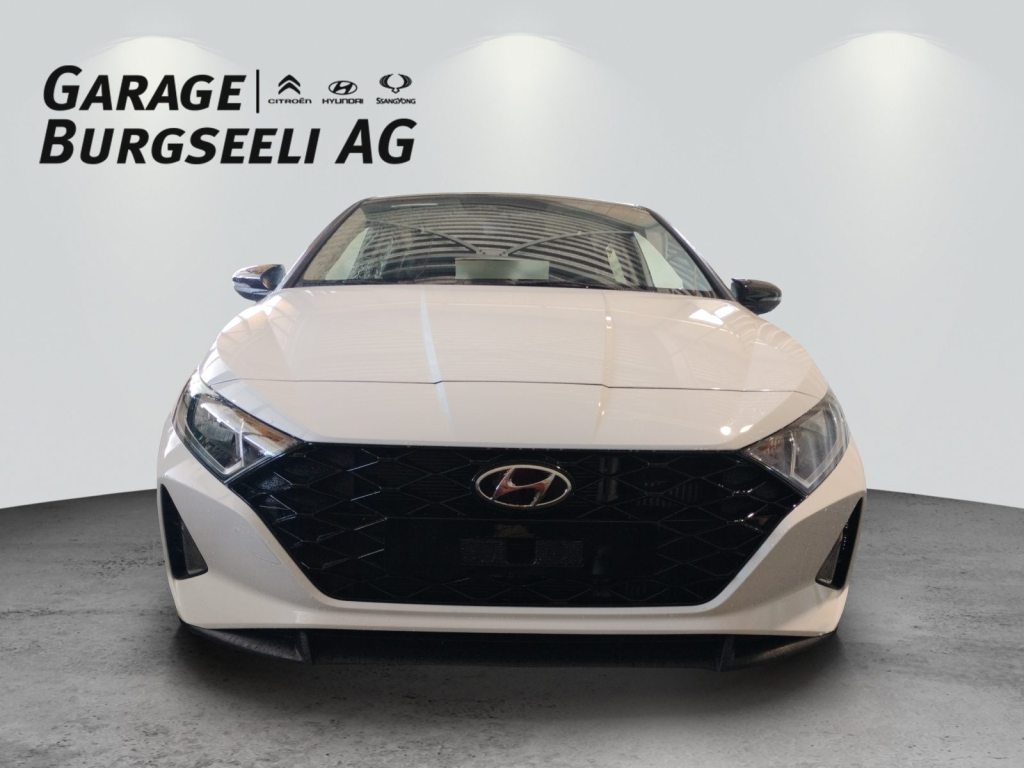HYUNDAI I20 1.0 T-GDi Amplia, Essence, Automatique - 2