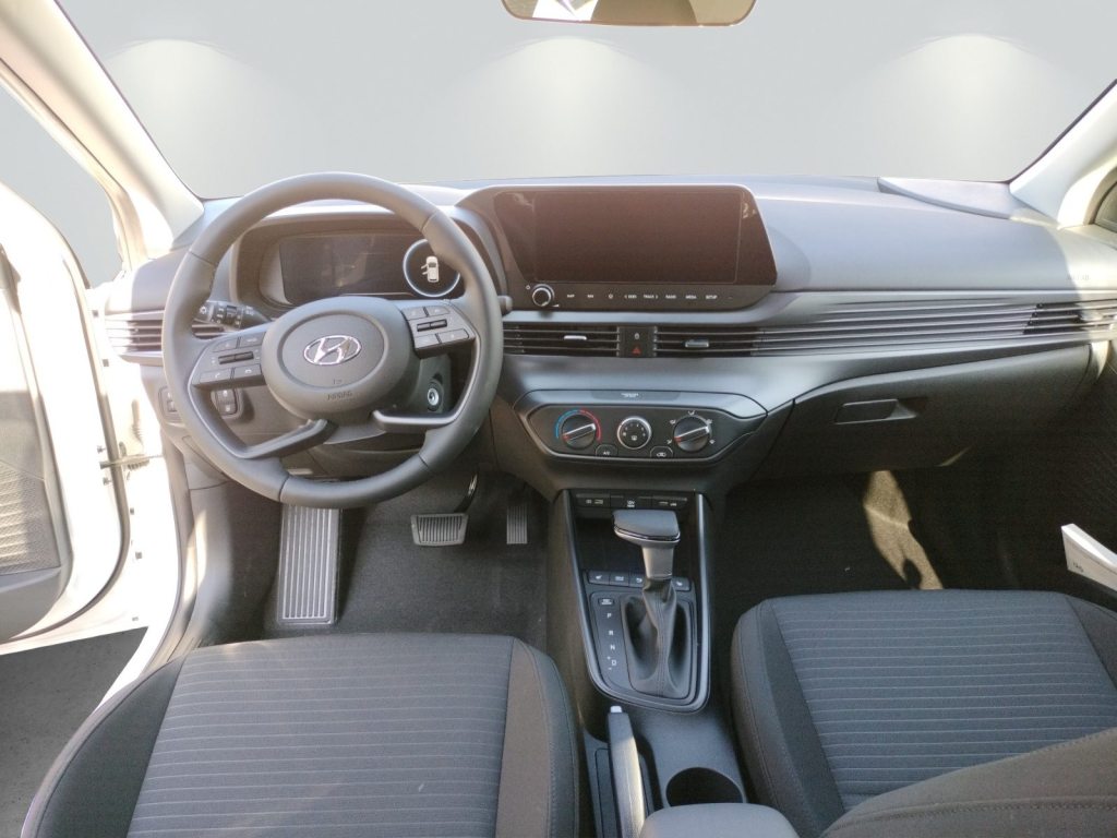HYUNDAI I20 1.0 T-GDi Amplia, Essence, Automatique - 7