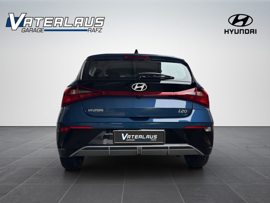 HYUNDAI I20 1.0 T-GDi Origo, Essence, Voiture nouvelle, Automatique - 5