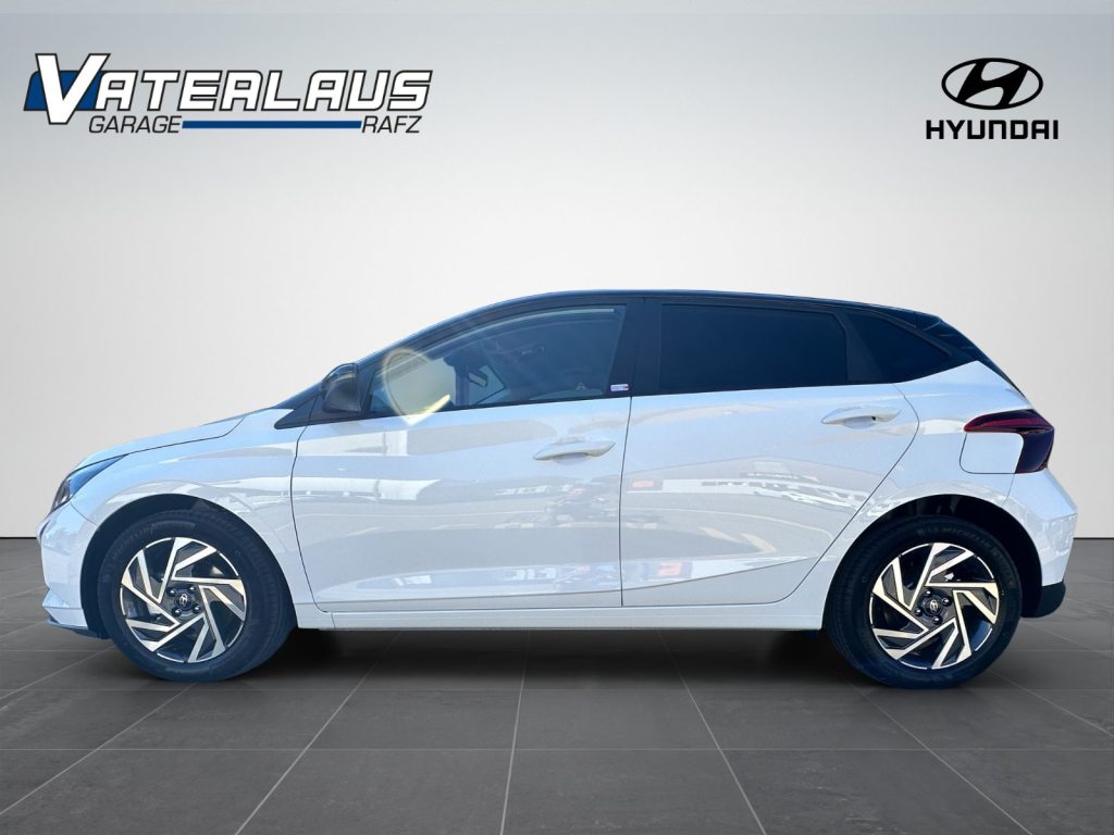 HYUNDAI 1.0 T-GDi Amplia GO! SAFE-TEC.pack, Benzin, Neuwagen, Automatik - 3