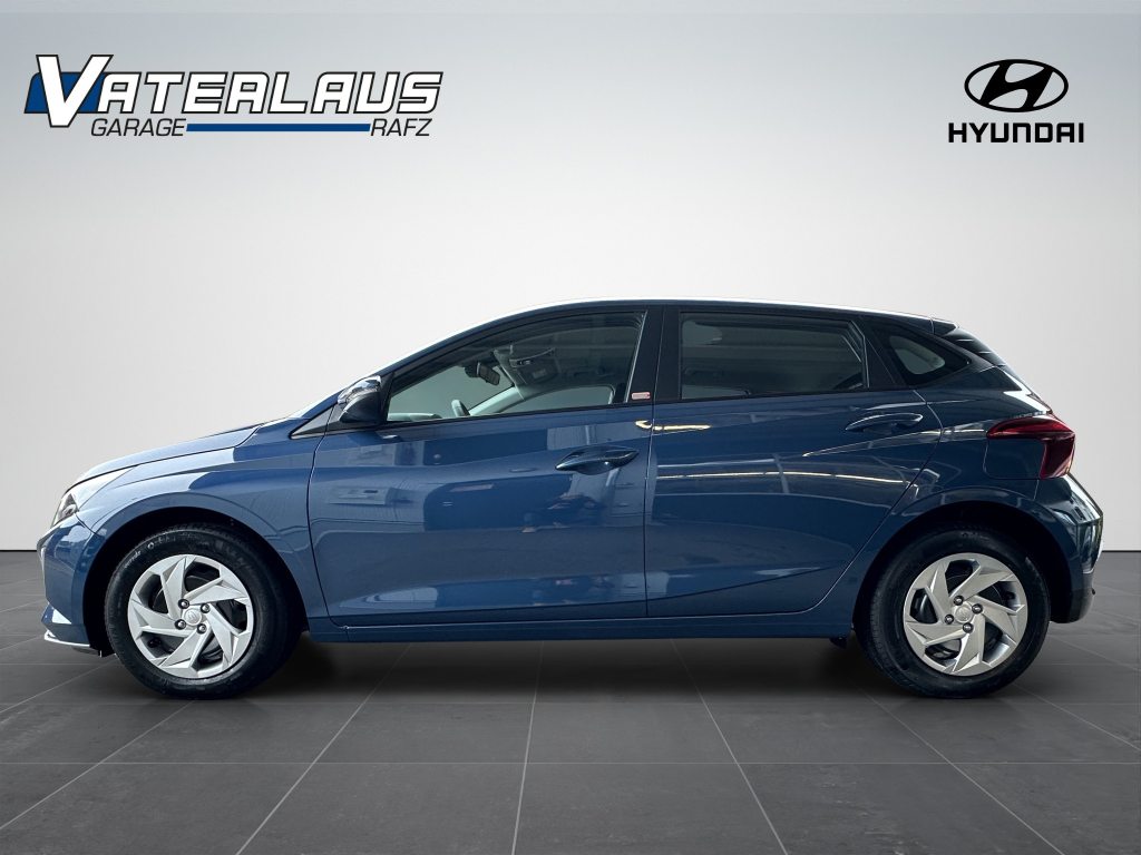 HYUNDAI I20 1.0 T-GDi Origo, Essence, Voiture nouvelle, Automatique - 3