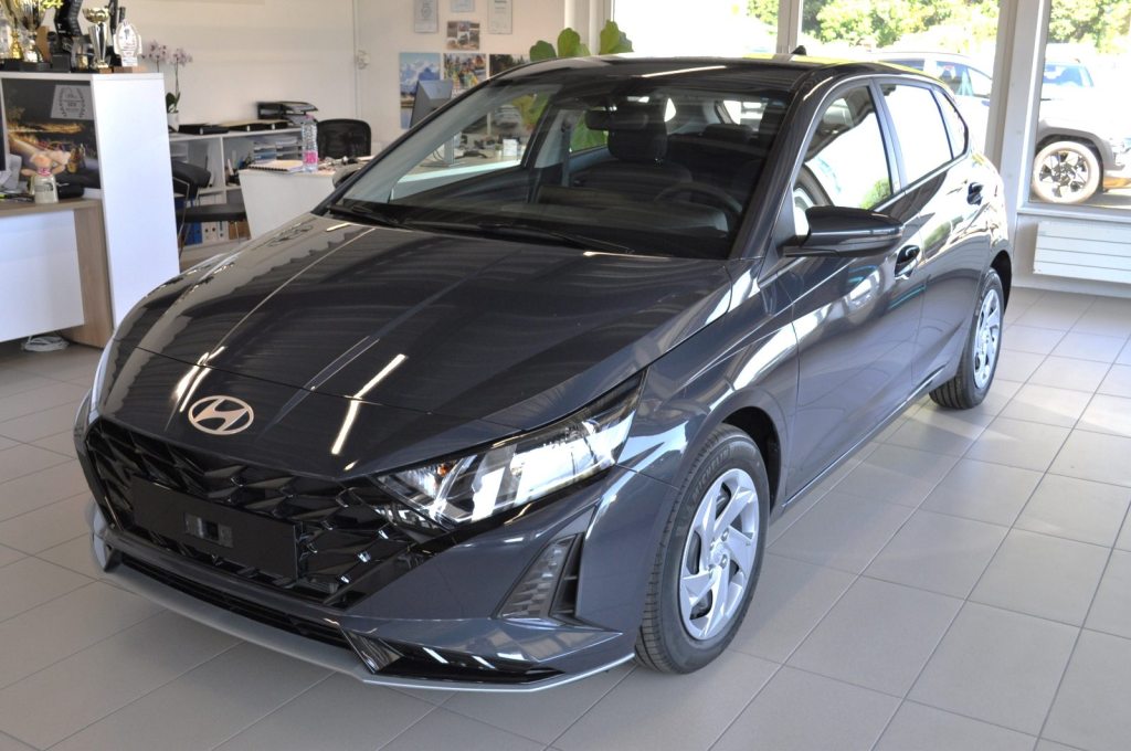 HYUNDAI I20 1.0 T-GDi Origo, Petrol, New car, Automatic - 2