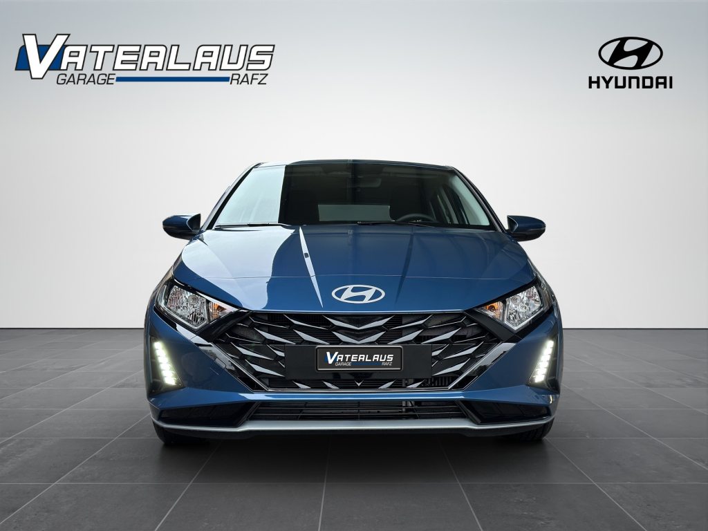 HYUNDAI I20 1.0 T-GDi Origo, Essence, Voiture nouvelle, Automatique - 2