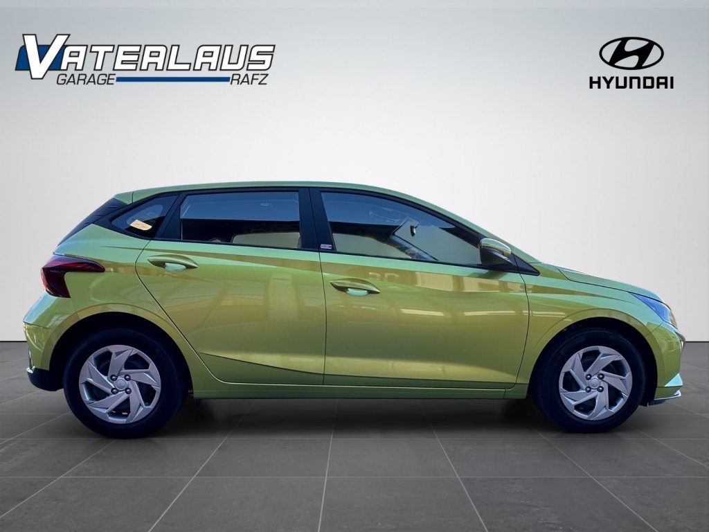 HYUNDAI I20 1.0 T-GDi Origo, Essence, Voiture nouvelle, Automatique - 7