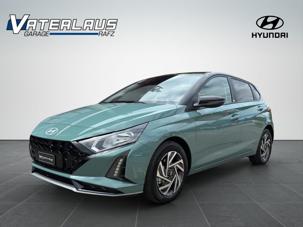 HYUNDAI I20 1.0 T-GDi Amplia