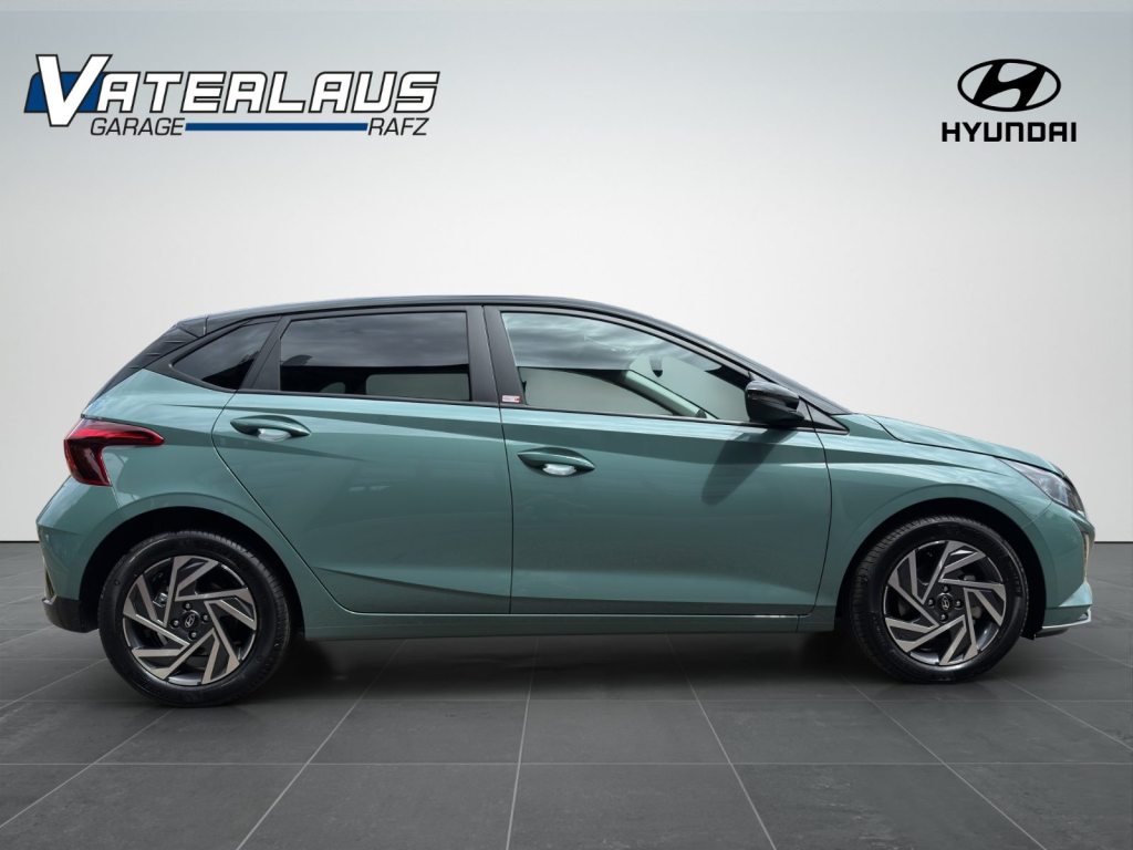 HYUNDAI I20 1.0 T-GDi Amplia, Essence, Voiture nouvelle, Automatique - 7