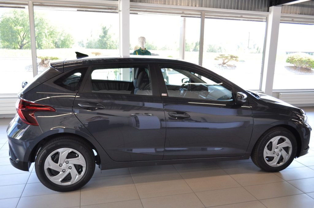 HYUNDAI I20 1.0 T-GDi Origo, Petrol, New car, Automatic - 7
