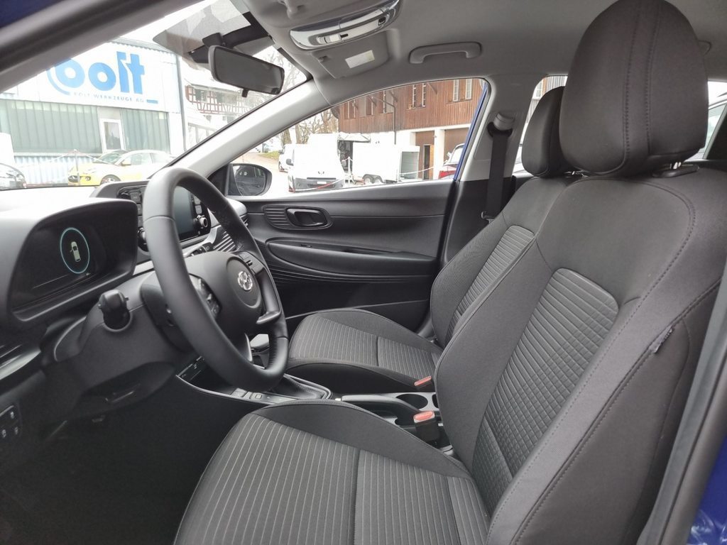 HYUNDAI i20 1.0 T-GDi Amplia / CH-Fahrzeug, Benzin, Neuwagen, Automat - 7