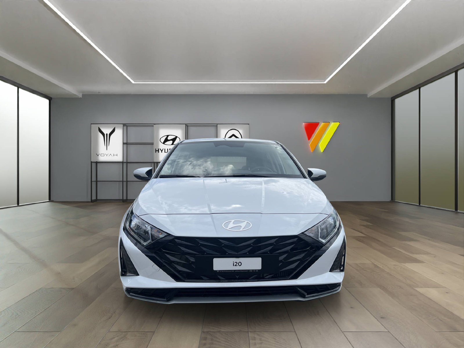 HYUNDAI i20 1.0 T-GDi Origo, Benzina, Auto nuove, Automatico - 3