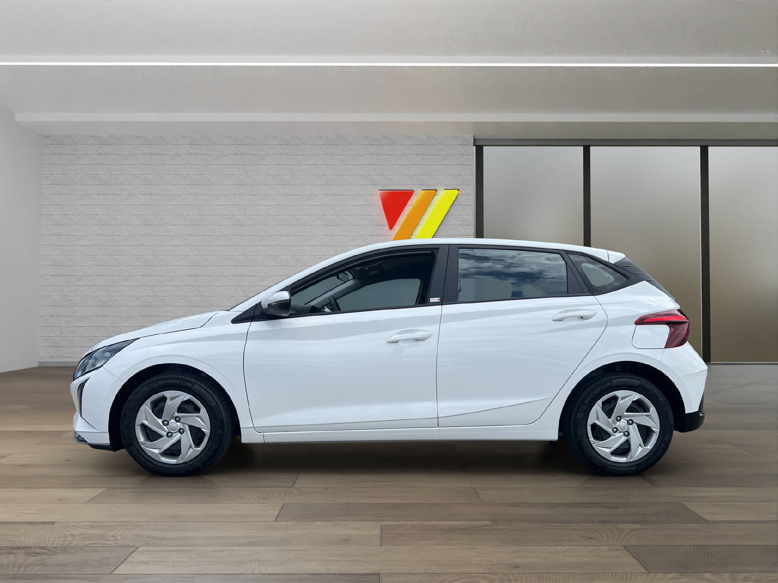 HYUNDAI i20 1.0 T-GDi Origo, Benzina, Auto nuove, Automatico - 5