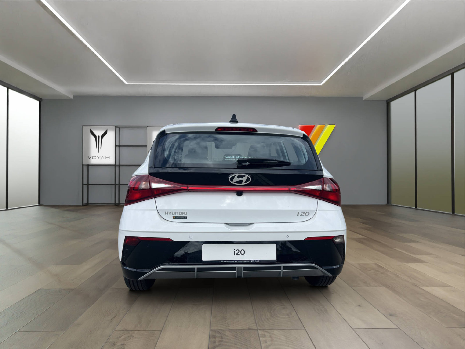 HYUNDAI i20 1.0 T-GDi Origo, Benzina, Auto nuove, Automatico - 7