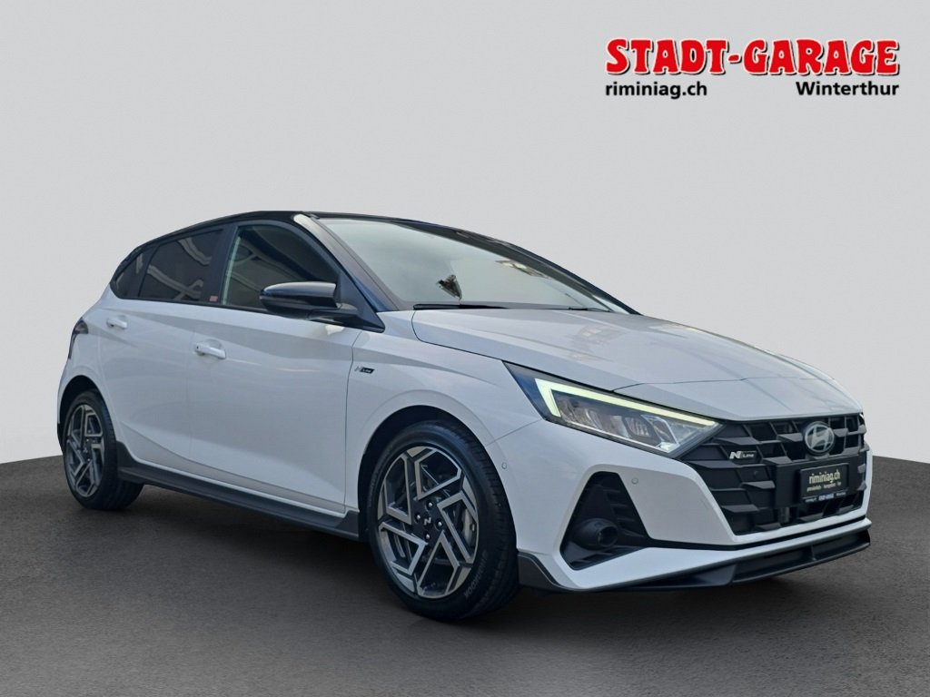 HYUNDAI i20 1.0 T-GDi N-Line