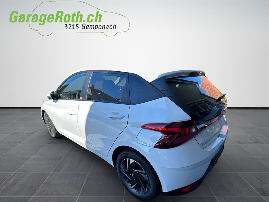 HYUNDAI i20 1.0 T-GDi Amplia, Essence, Voiture nouvelle, Automatique - 2