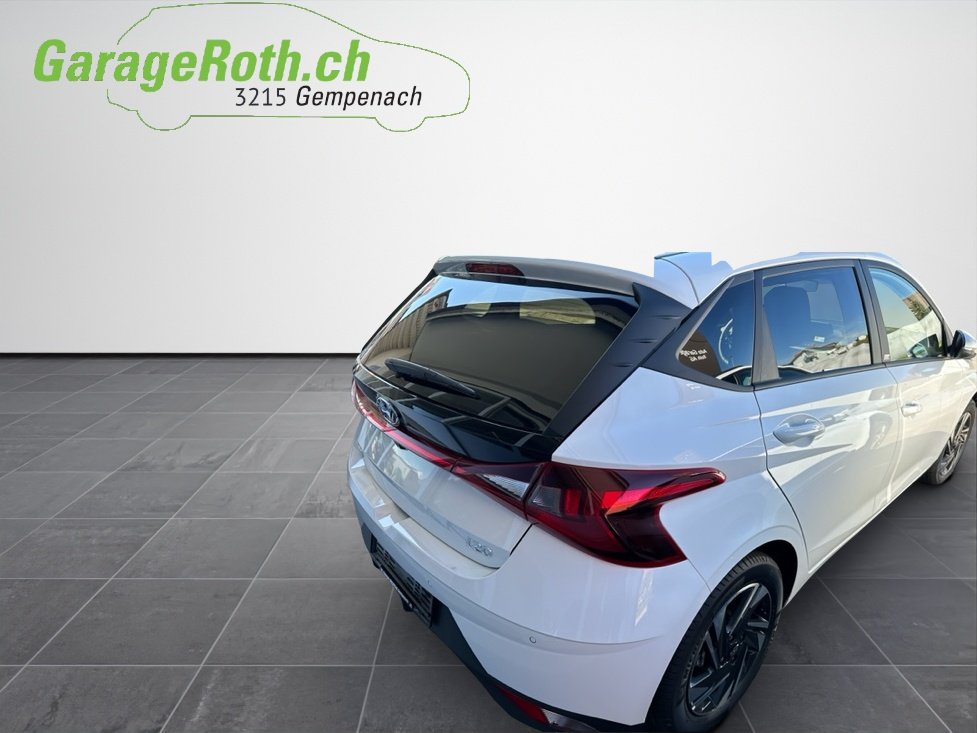 HYUNDAI i20 1.0 T-GDi Amplia, Essence, Voiture nouvelle, Automatique - 4