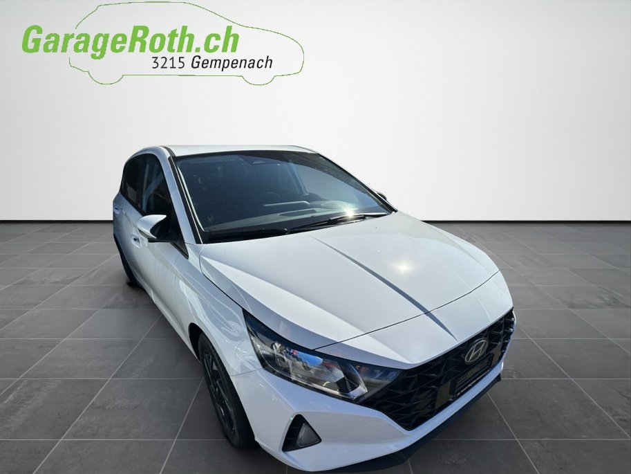 HYUNDAI i20 1.0 T-GDi Amplia, Essence, Voiture nouvelle, Automatique - 5