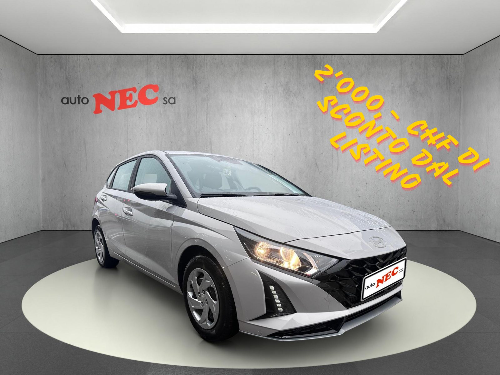 HYUNDAI i20 1.0 T-GDi Origo