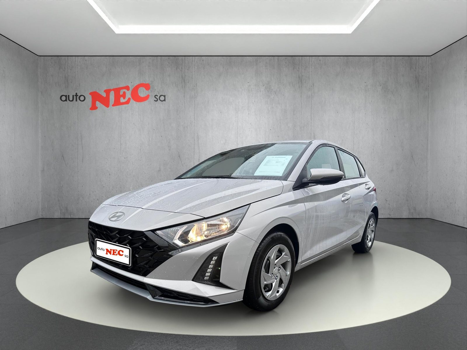 HYUNDAI i20 1.0 T-GDi Origo, Petrol, New car, Automatic - 3