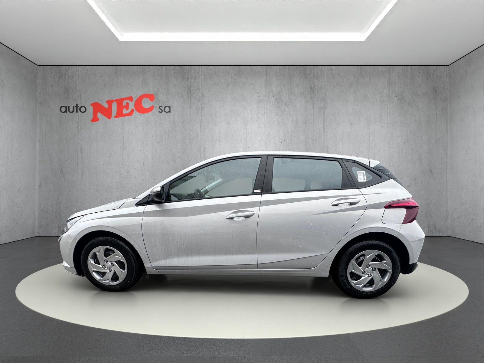 HYUNDAI i20 1.0 T-GDi Origo, Petrol, New car, Automatic - 4