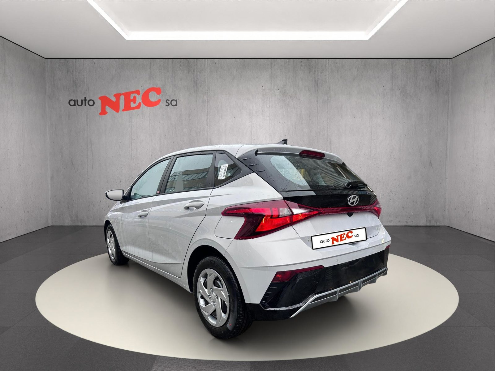 HYUNDAI i20 1.0 T-GDi Origo, Petrol, New car, Automatic - 5