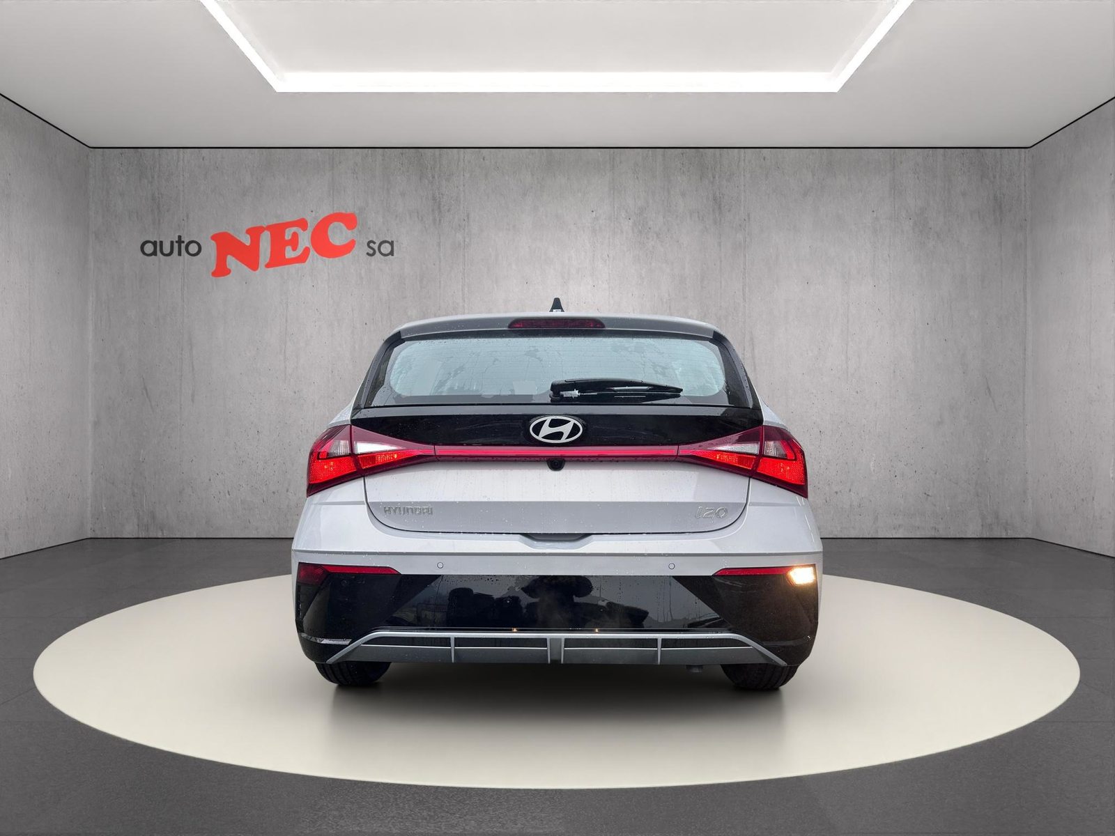HYUNDAI i20 1.0 T-GDi Origo, Petrol, New car, Automatic - 6