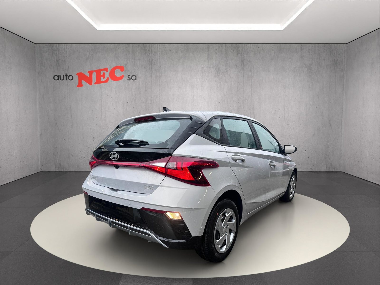 HYUNDAI i20 1.0 T-GDi Origo, Petrol, New car, Automatic - 7