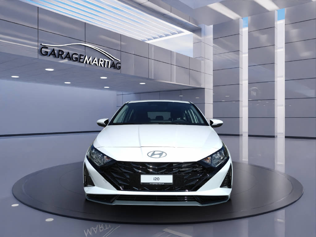 HYUNDAI i20 1.0 T-GDi 100 Origo, Petrol, New car, Automatic - 2