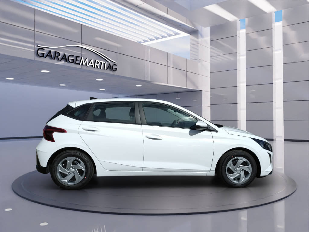 HYUNDAI i20 1.0 T-GDi 100 Origo, Petrol, New car, Automatic - 3