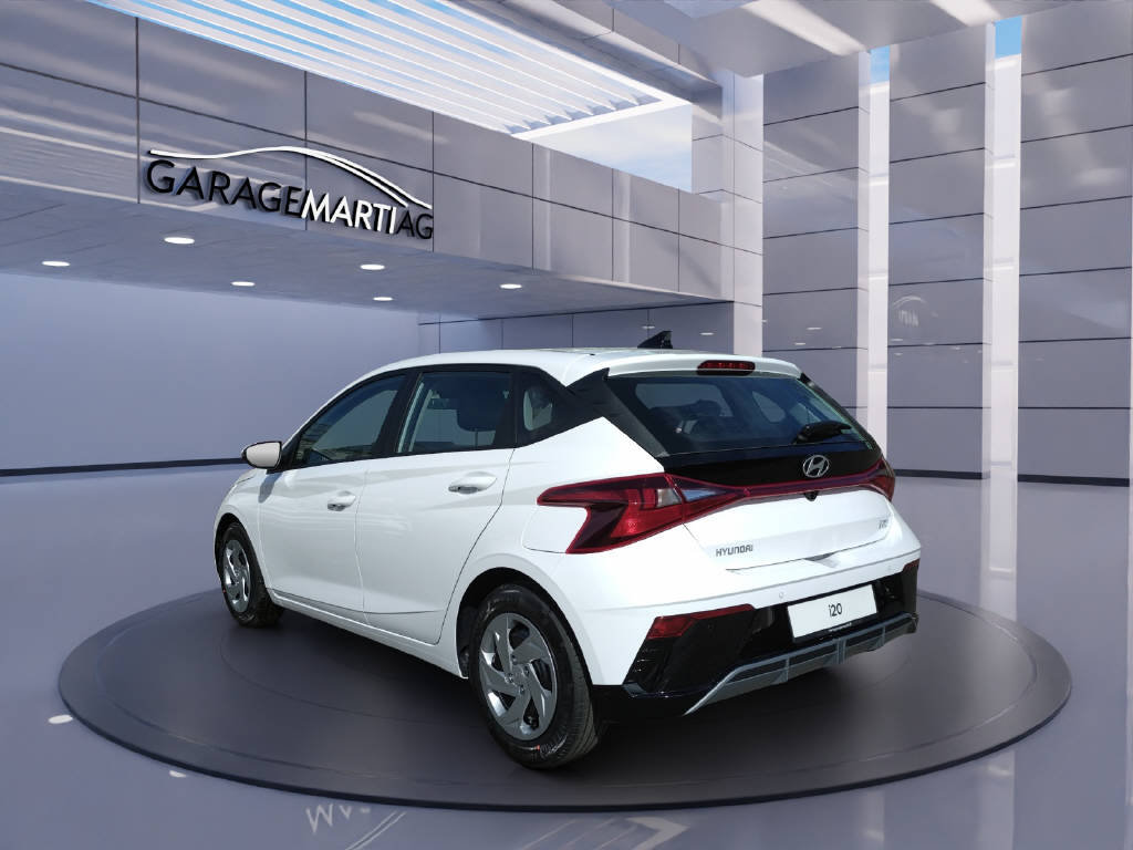 HYUNDAI i20 1.0 T-GDi 100 Origo, Petrol, New car, Automatic - 4
