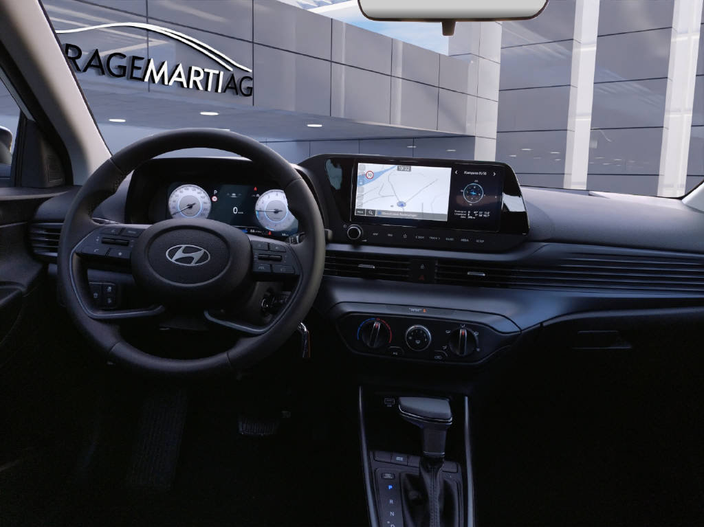 HYUNDAI i20 1.0 T-GDi 100 Origo, Petrol, New car, Automatic - 5