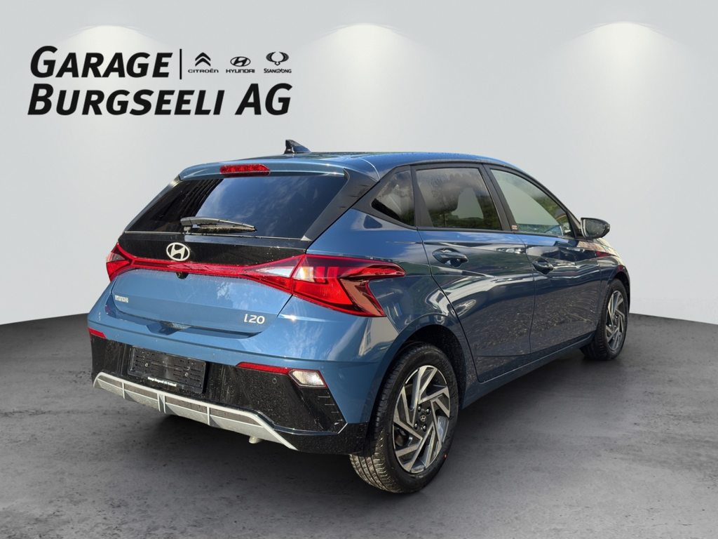 HYUNDAI i20 1.0 T-GDi Amplia, Benzina, Auto nuove, Automatico - 4