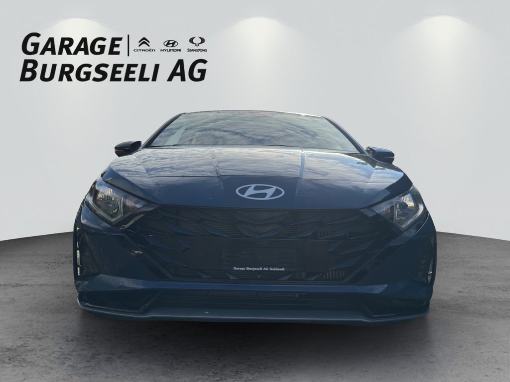 HYUNDAI i20 1.0 T-GDi Amplia, Benzina, Auto nuove, Automatico - 2