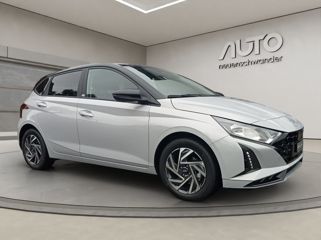 HYUNDAI i20 1.0 T-GDi Amplia, Essence, Voiture nouvelle, Automatique - 3